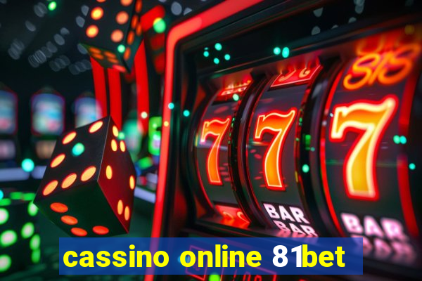 cassino online 81bet